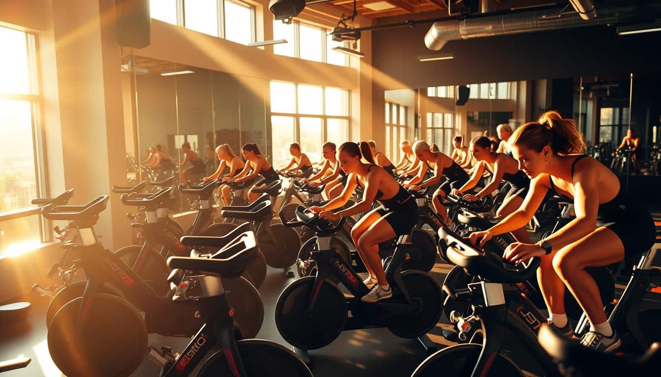Spin Classes