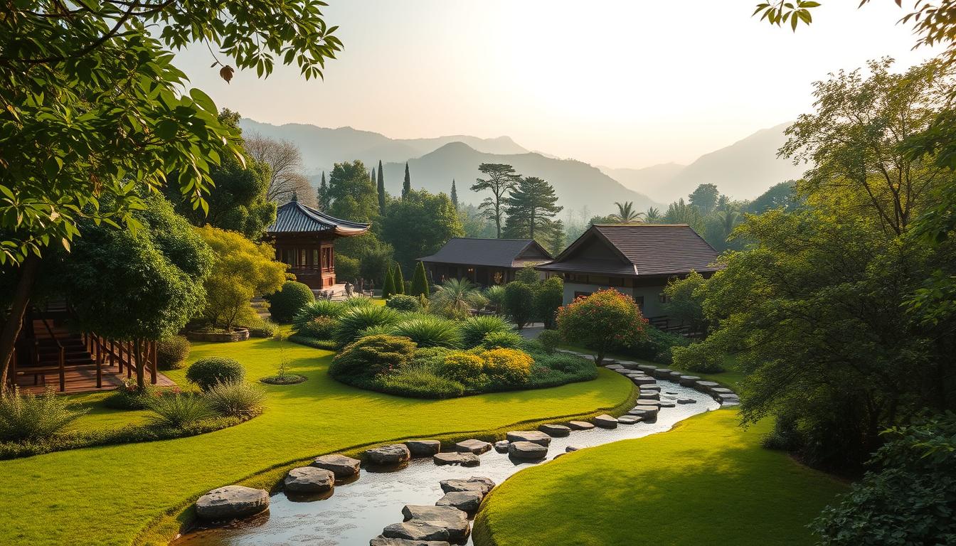Spiritual & Meditation Centers