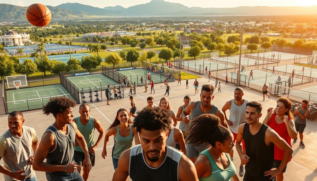 Join Elite Sports Clubs – Top US Athletic Communities