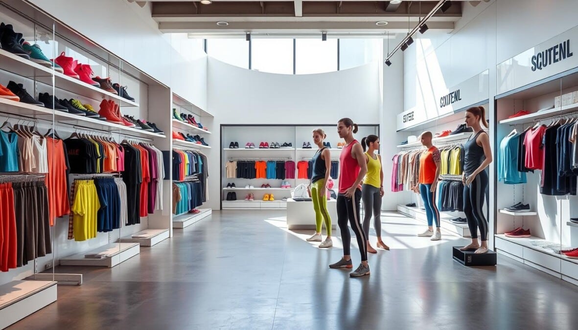 Sports Wear Stores