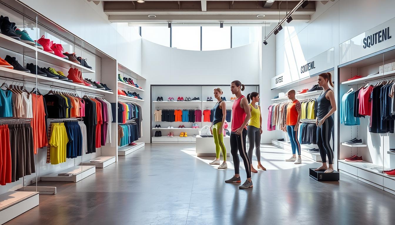 Sports Wear Stores