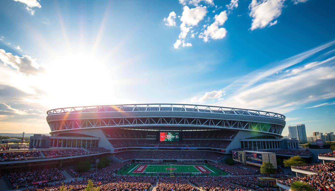 Stadiums & Arenas