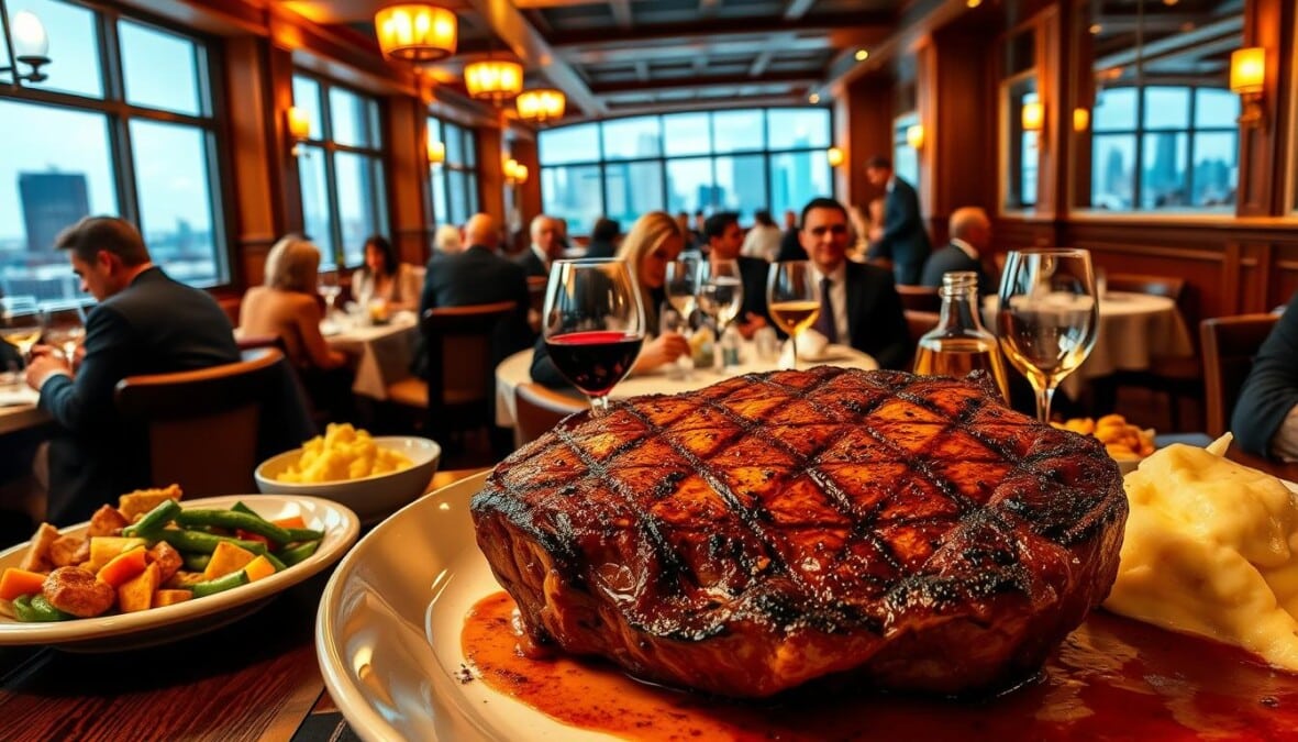 Steak Restaurants