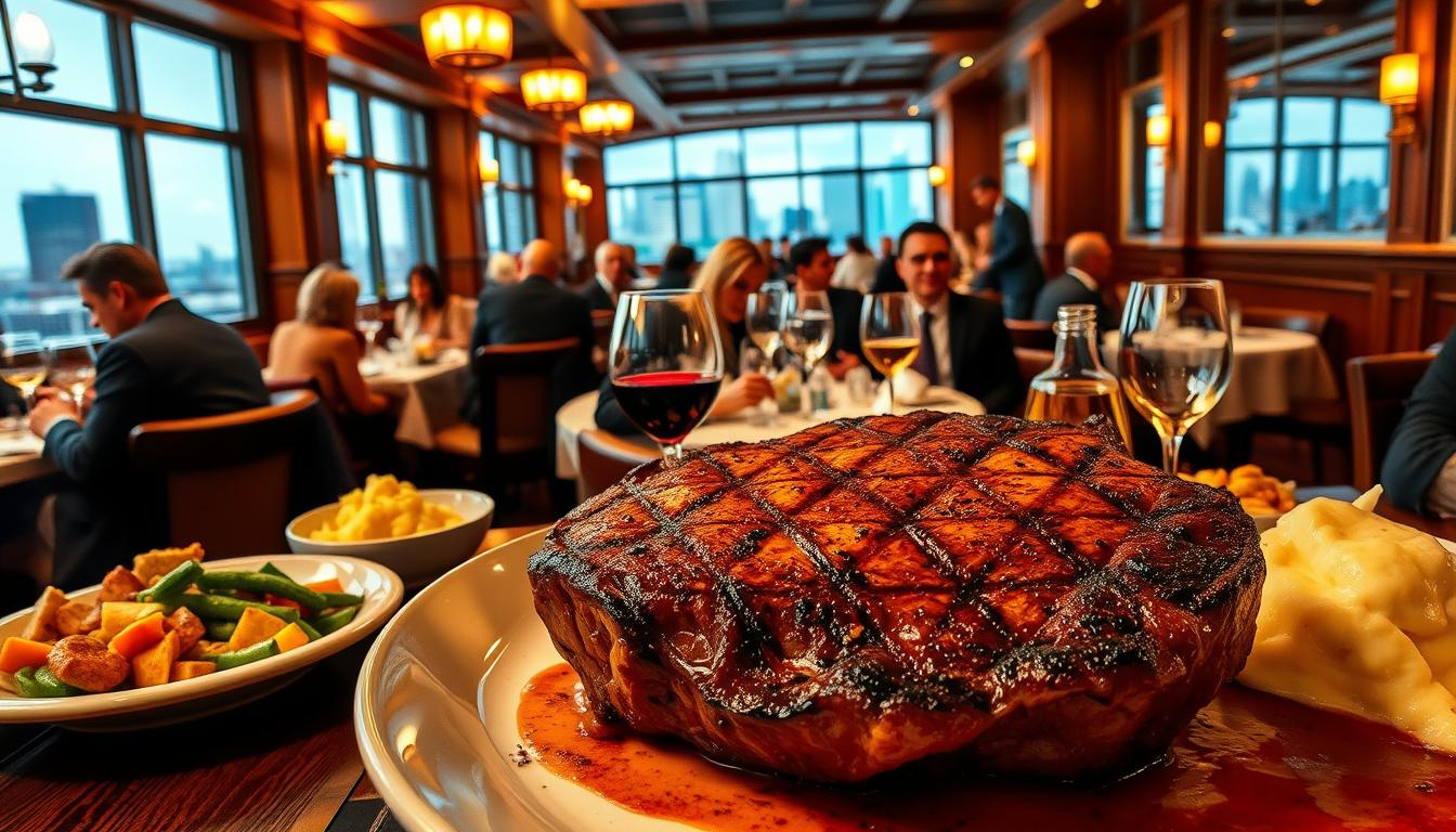 Steak Restaurants