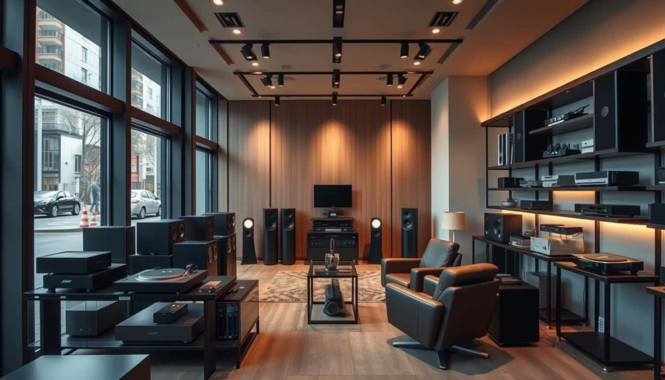 Stereo Store