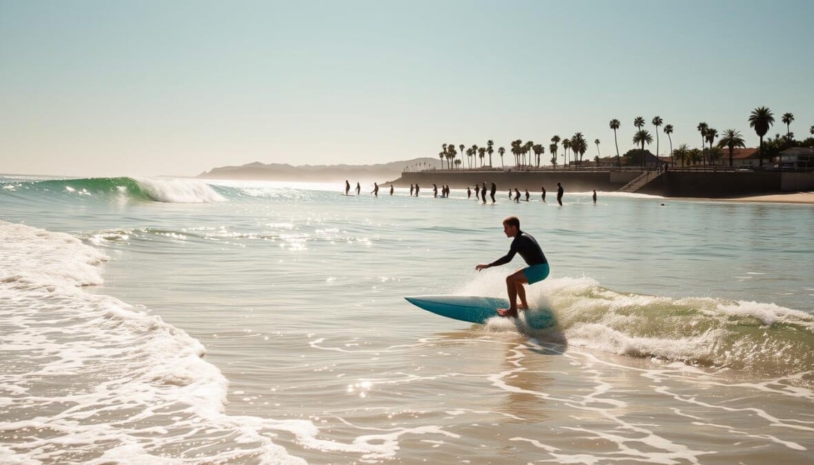 Surfing