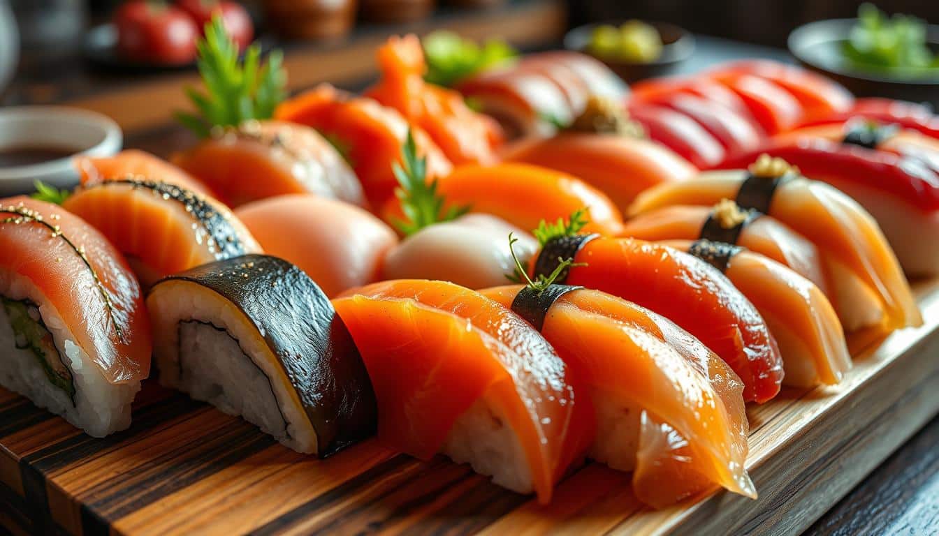 Sushi Bars