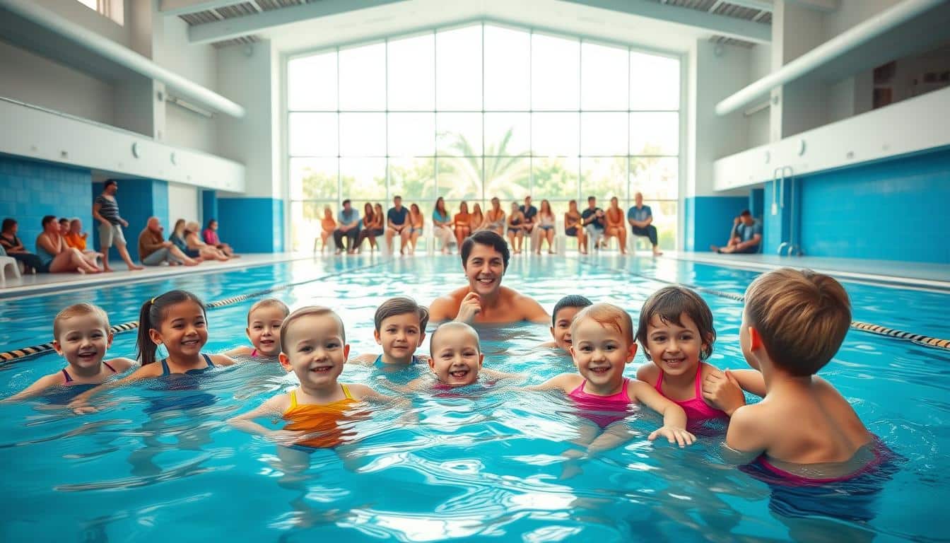 Swim School