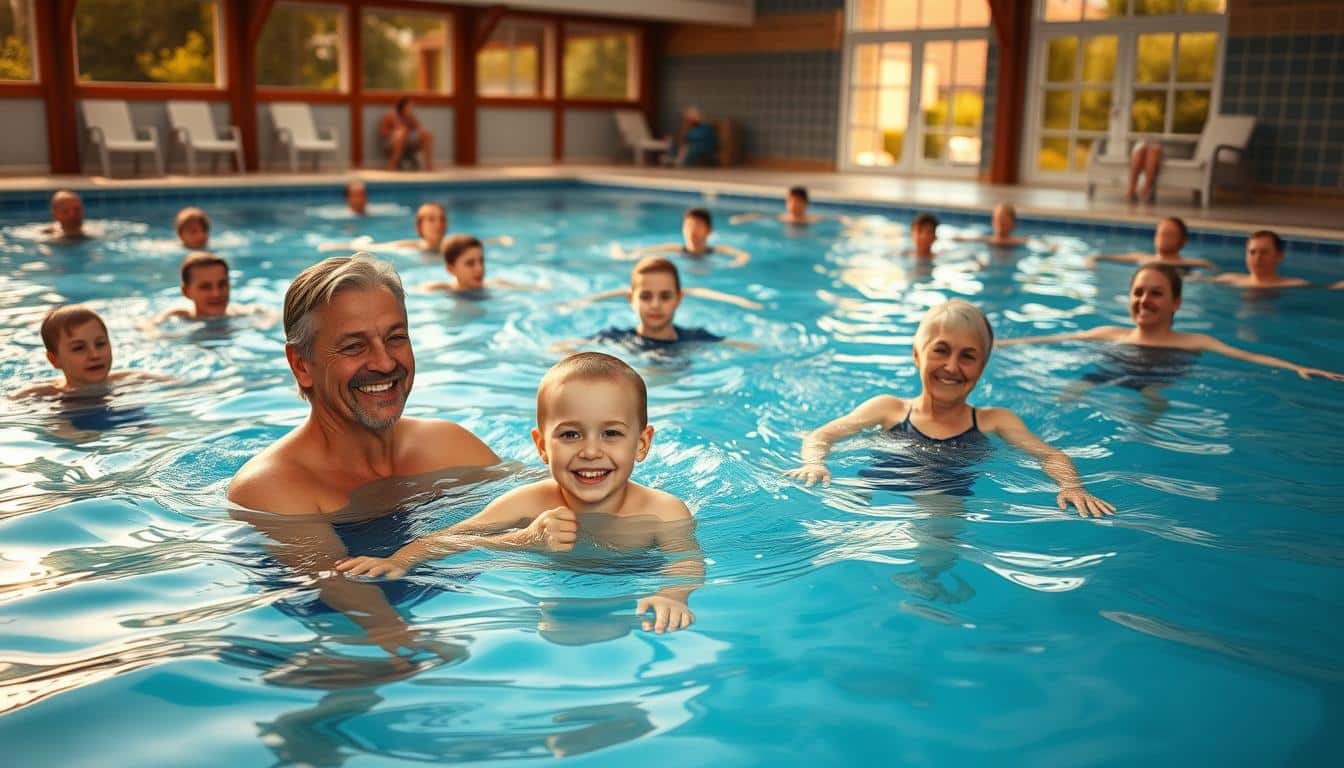 Swimming Lessons