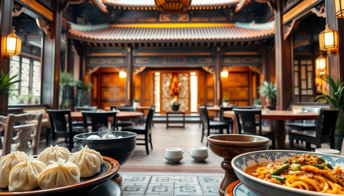 Taiwanese Food Restaurants