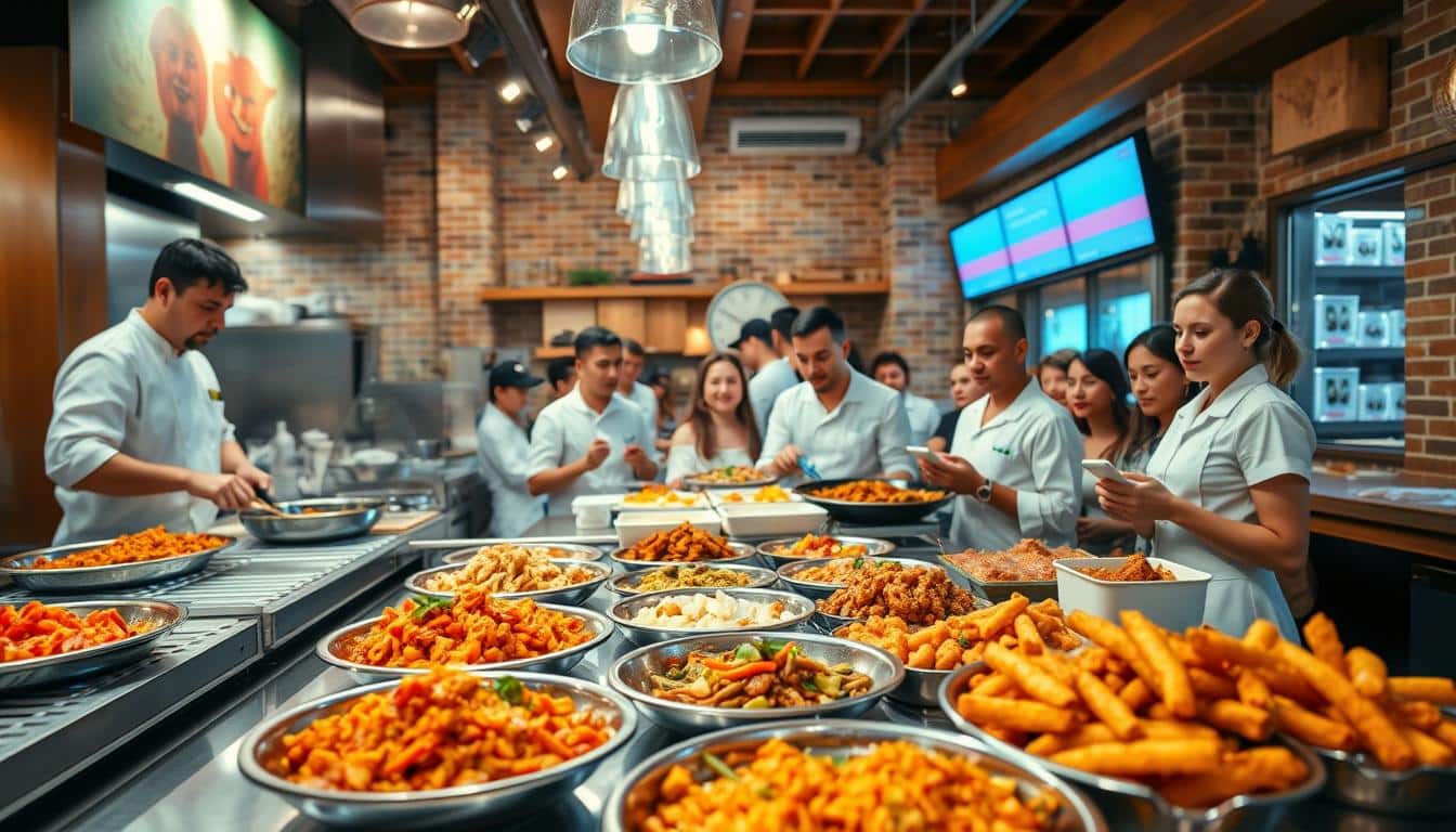 Take Out Restaurants