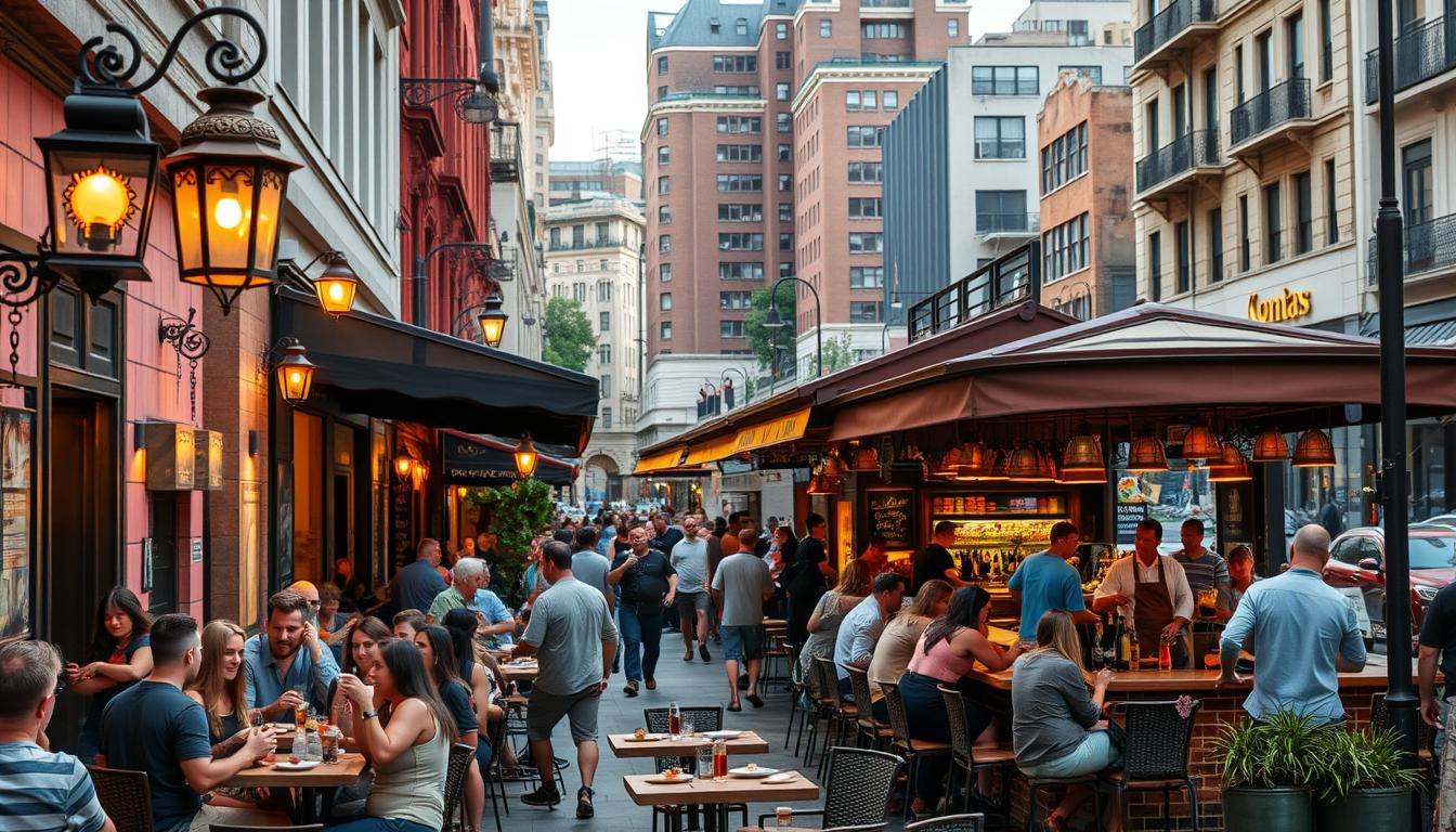 Tapas Bars