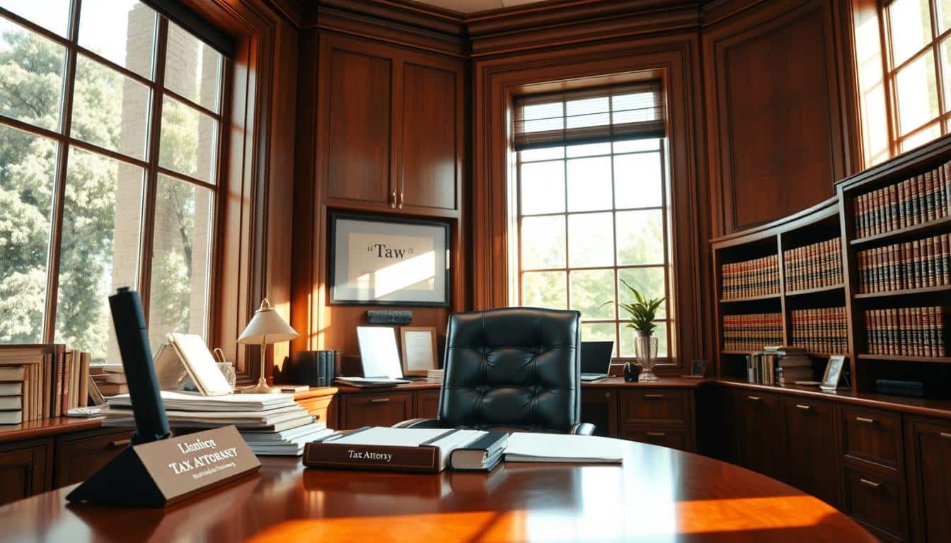 Tax Attorney