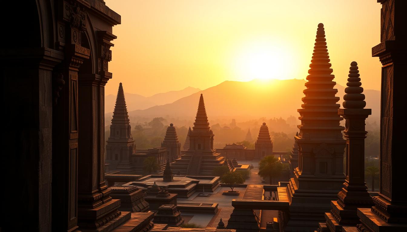Temples