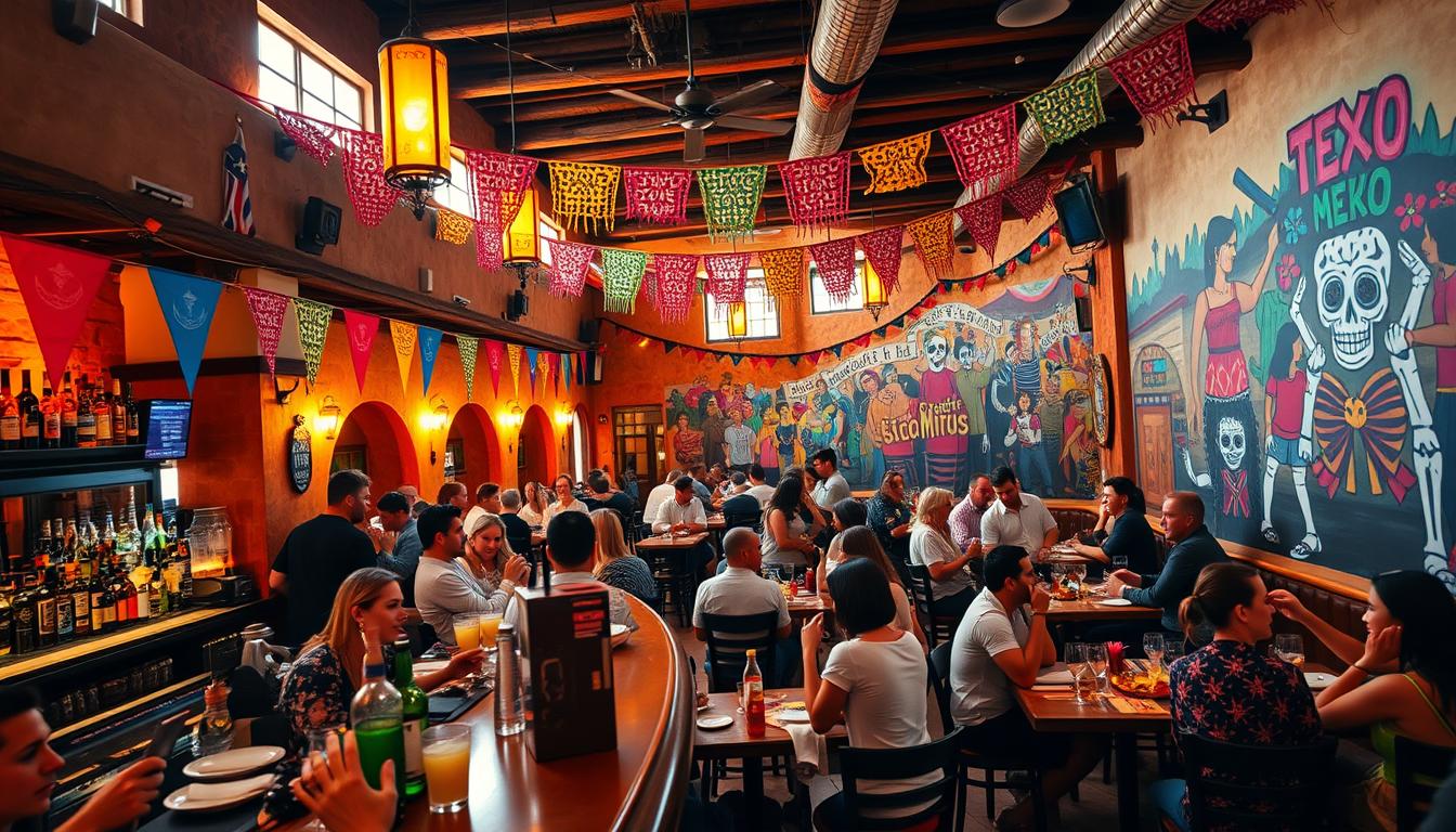 Tex-Mex Restaurants