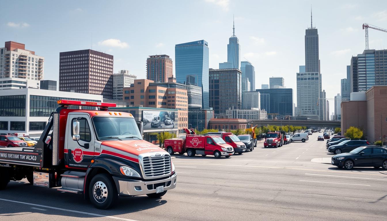 Towing Companies
