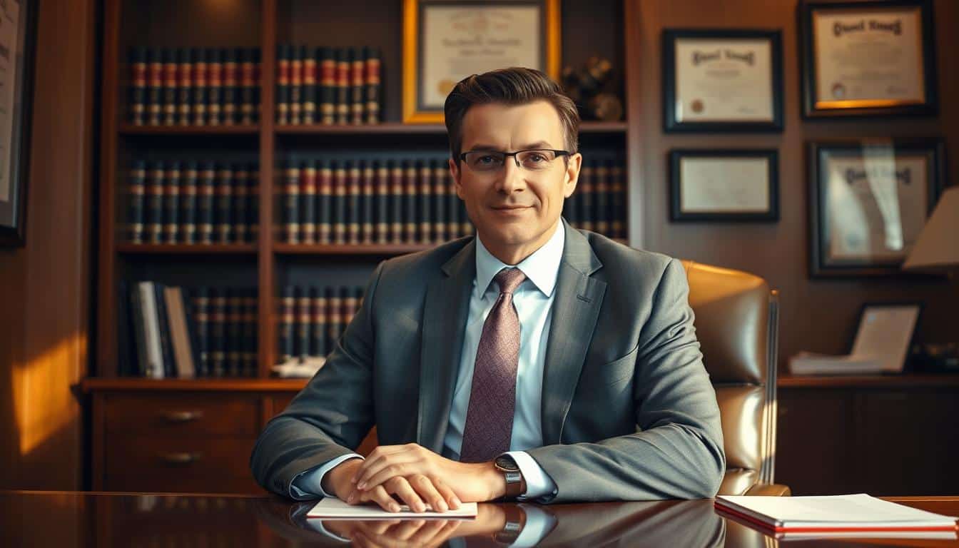 Traffic Ticket Attorney