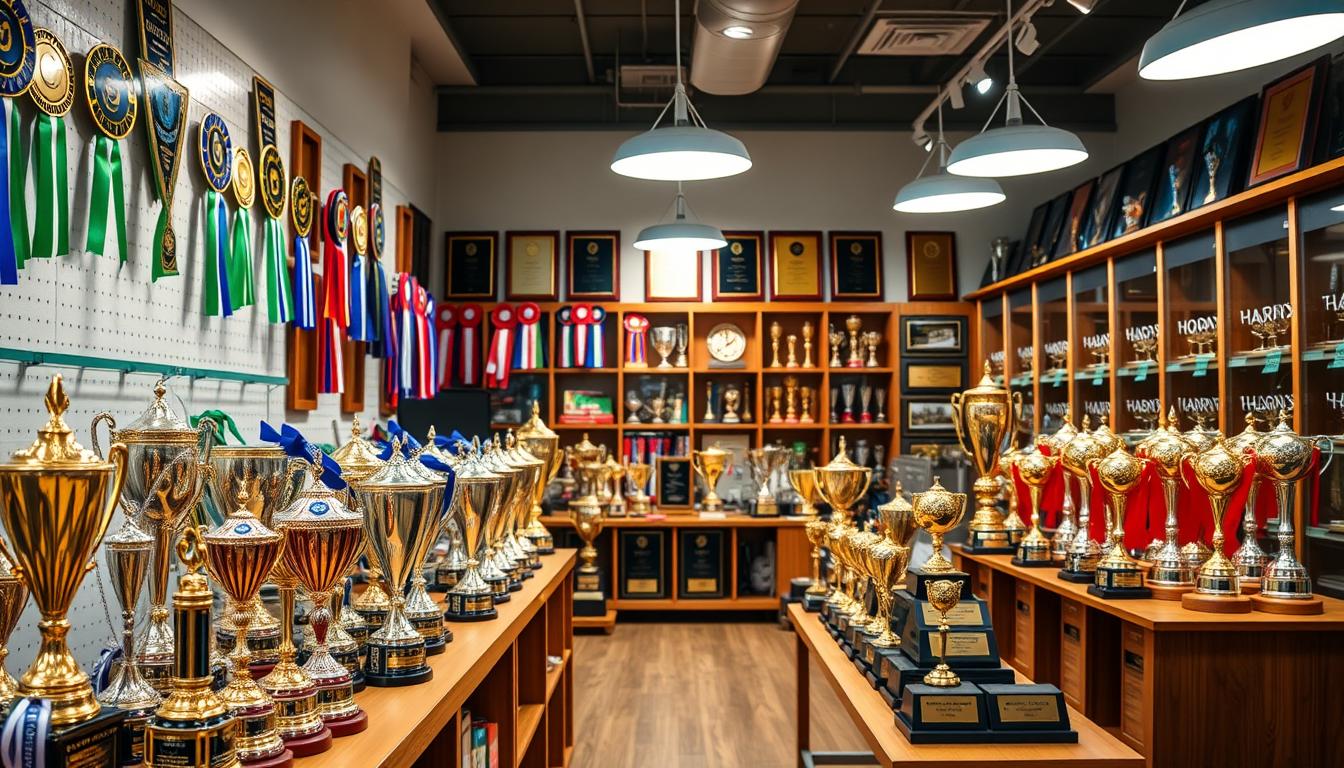 Trophy Shops