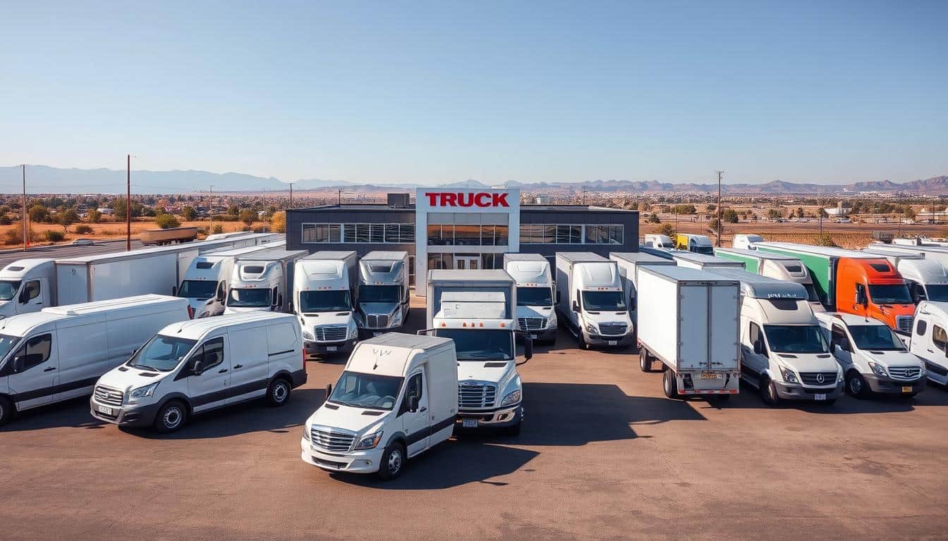 Truck Rental