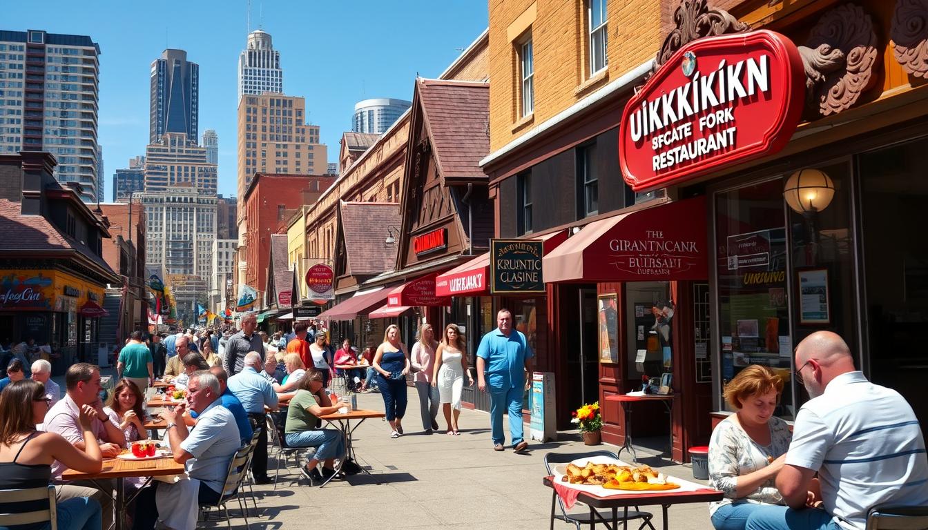 Ukrainian Food Restaurants
