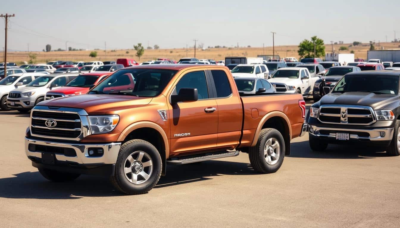 Used Trucks