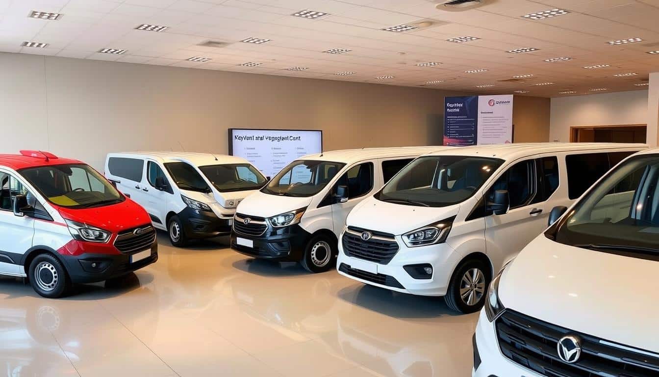 Van Rental