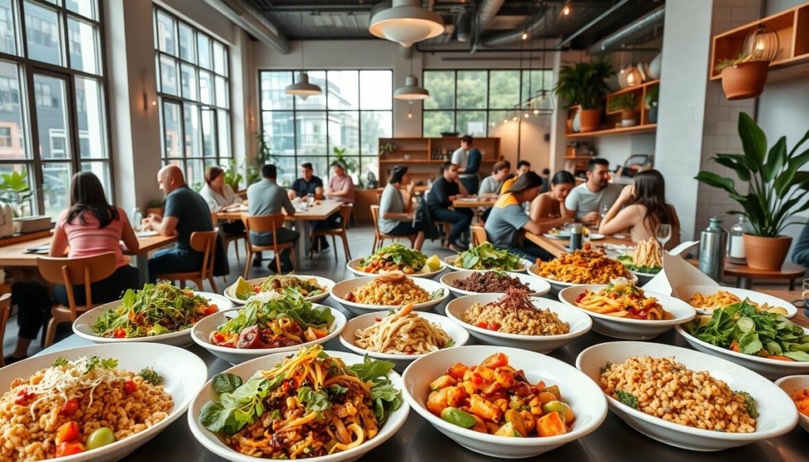 Vegan Food Restaurants