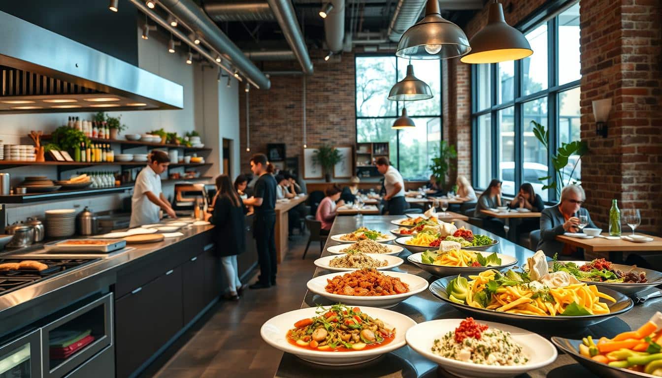 Vegetarian Food Restaurants