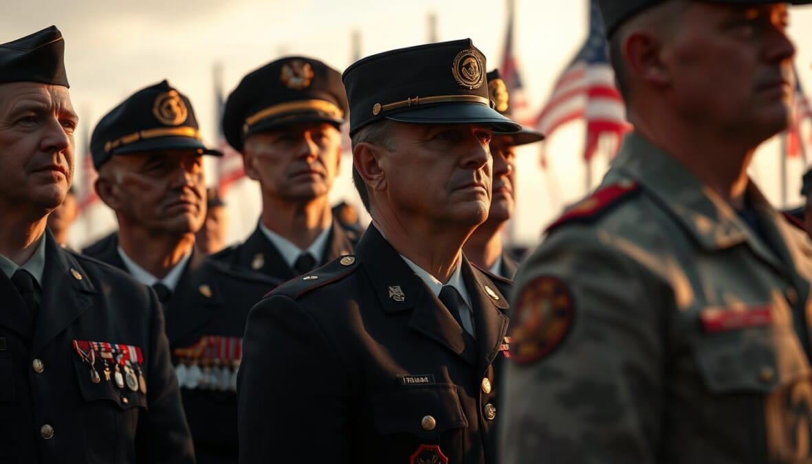 Veterans & Military Support Organizations