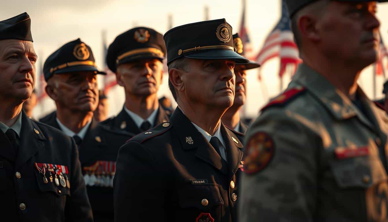Veterans & Military Support Organizations