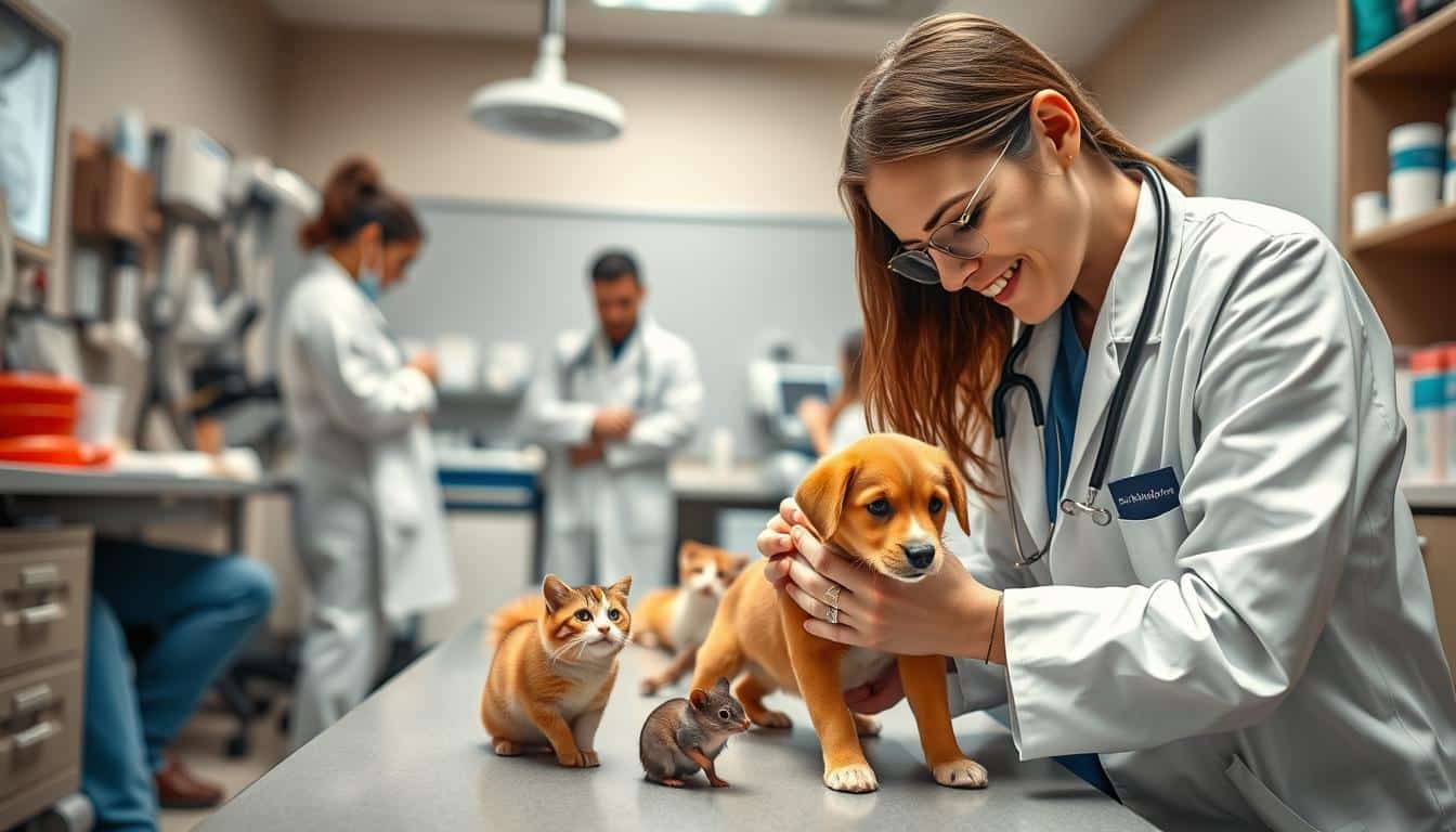 Veterinarians