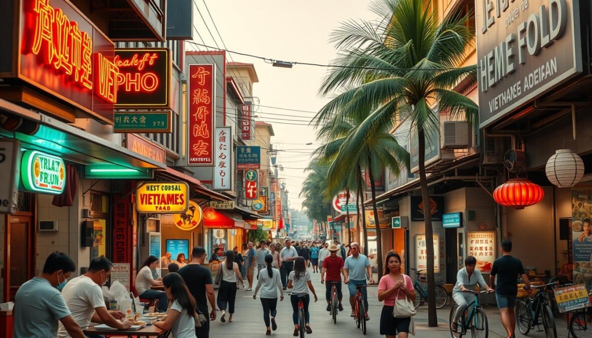 Vietnamese Food Restaurants