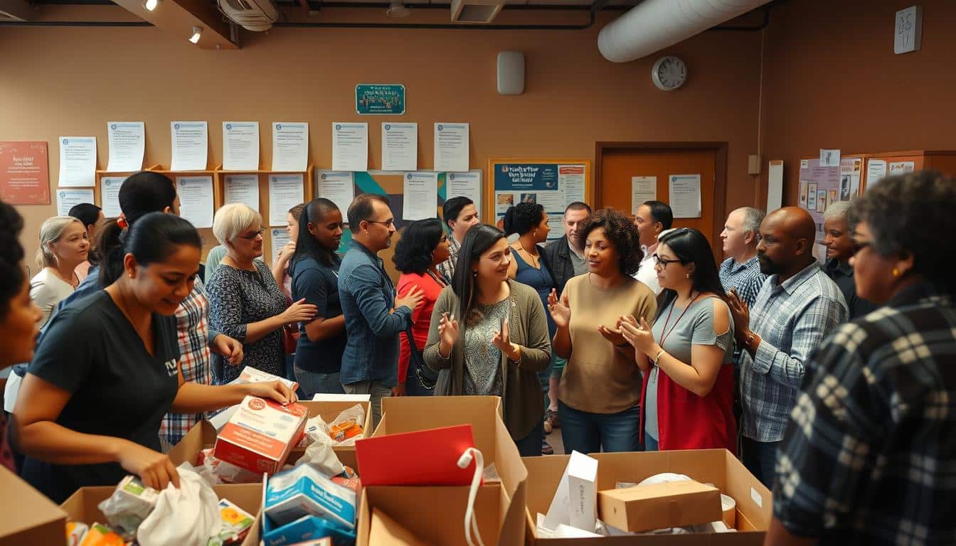 Volunteer & Civic Engagement Groups