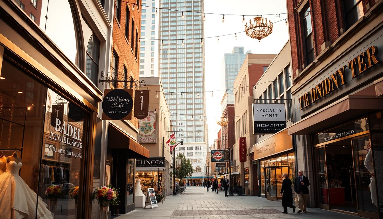 Wedding Stores