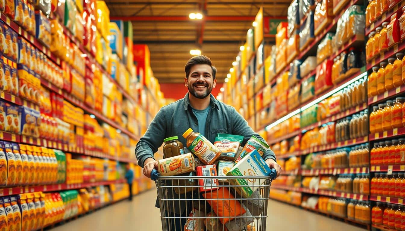 Wholesale Stores