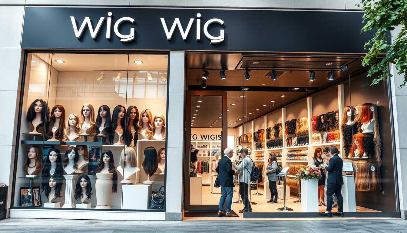Wig Shops