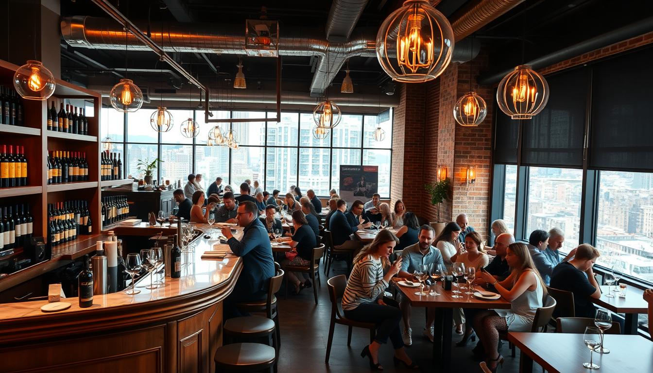 Wine Bars