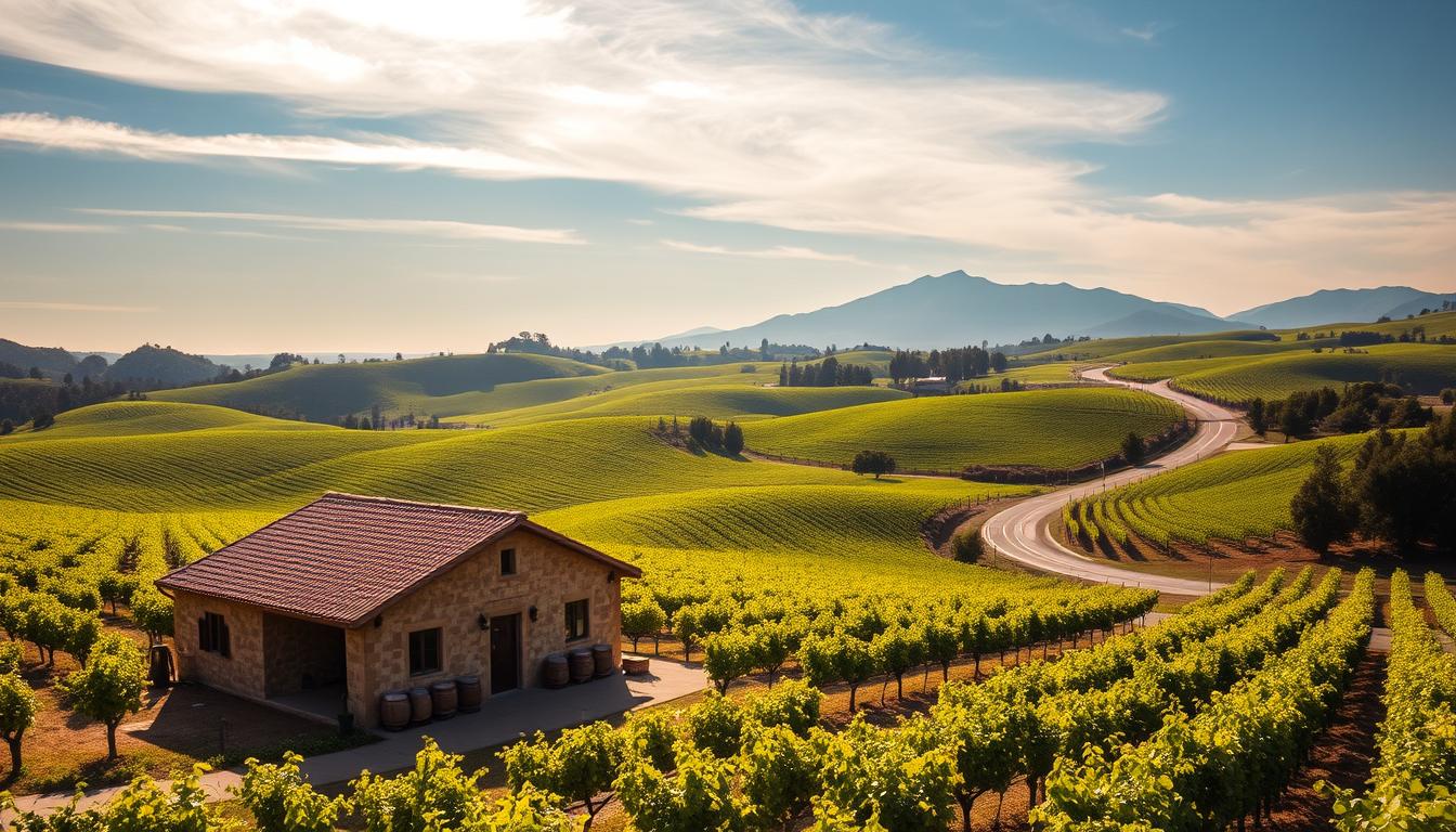 Wineries