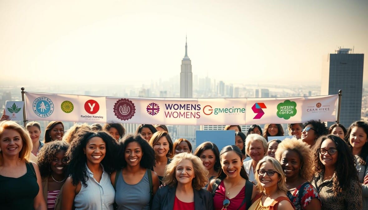 Womenâ€™s Empowerment Organizations