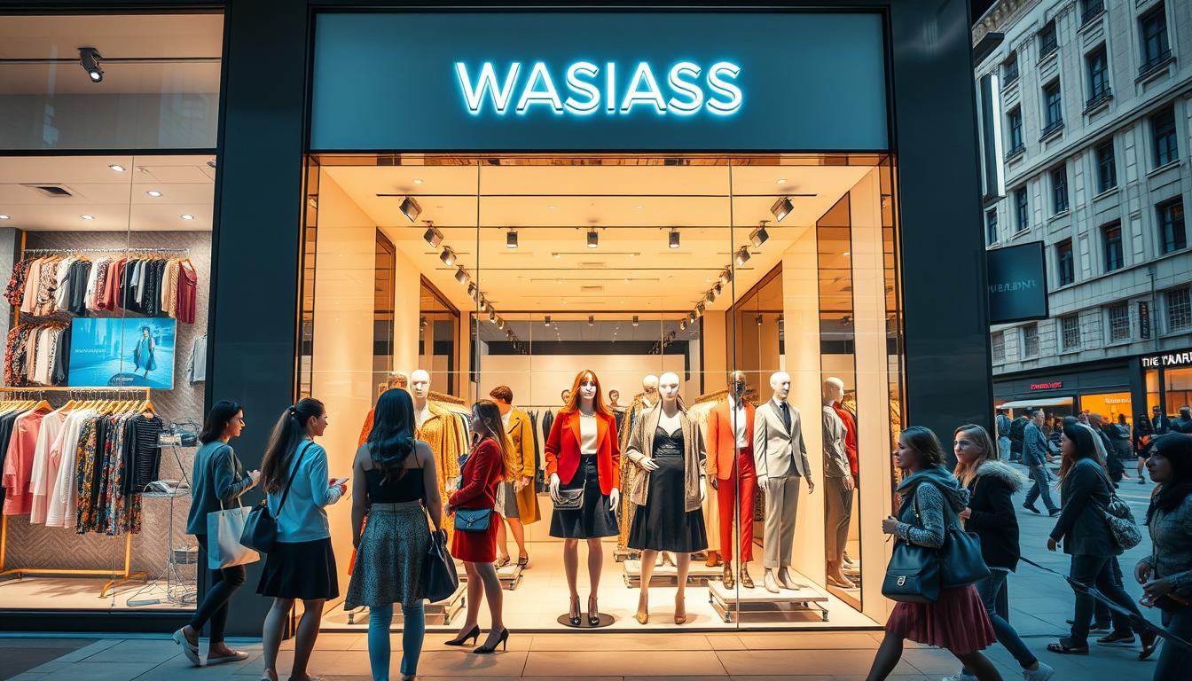 Women's Clothing Stores