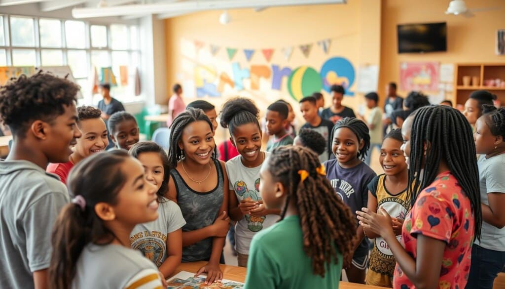 Empowering Youth Ministries & Programs in the US