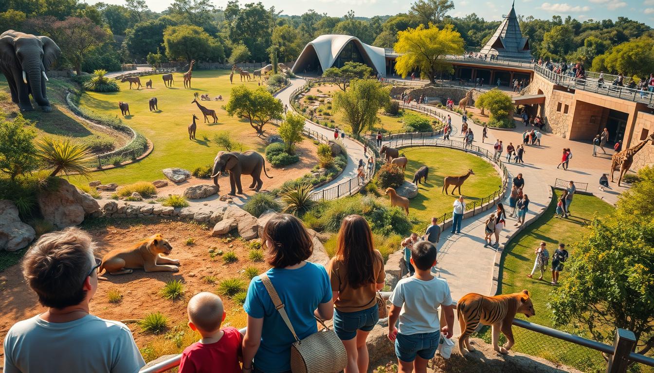 Zoos