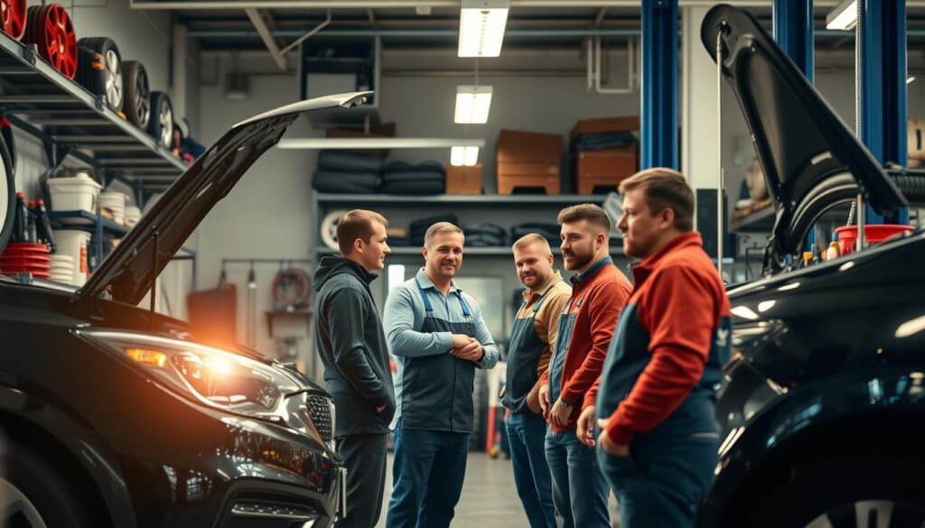 Comprehensive Auto Inspection Services Near You