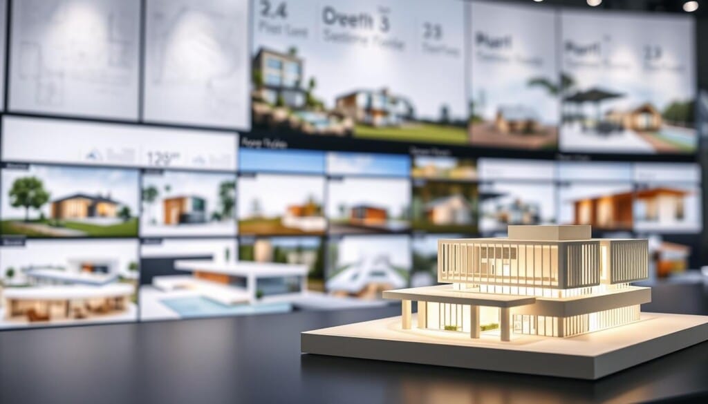 architect case studies showing modern architecture and sustainable design projects