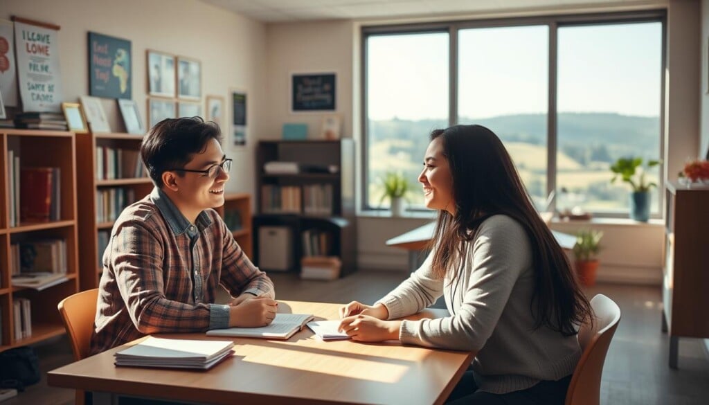 career counseling in education