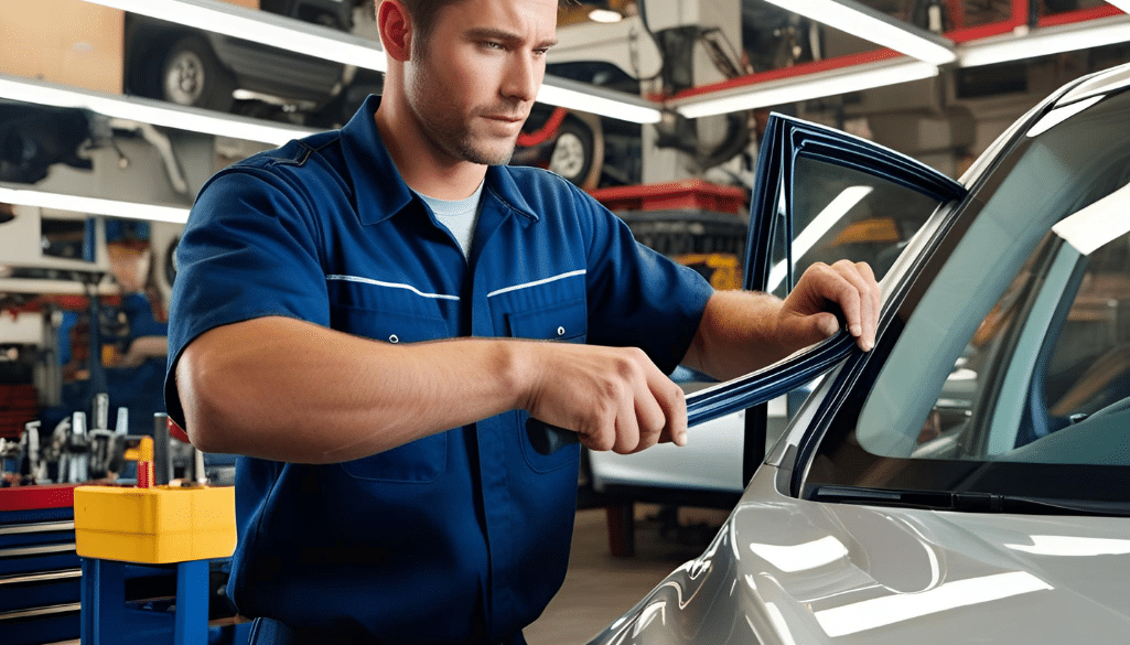 Auto Glass Repair Services Near You | Quick Fix