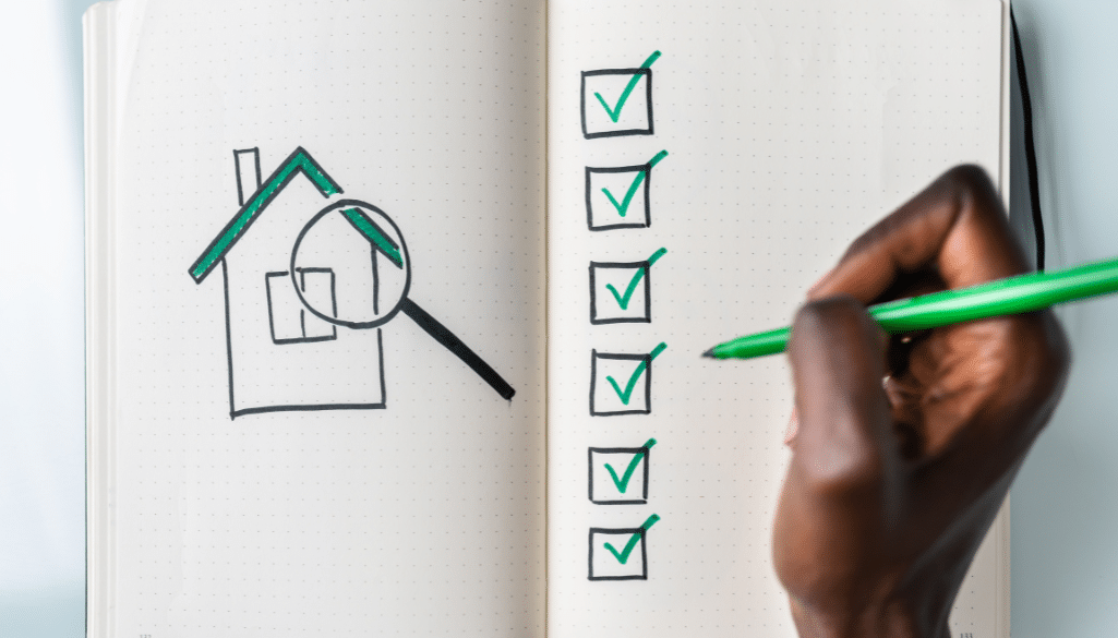 moving in checklist