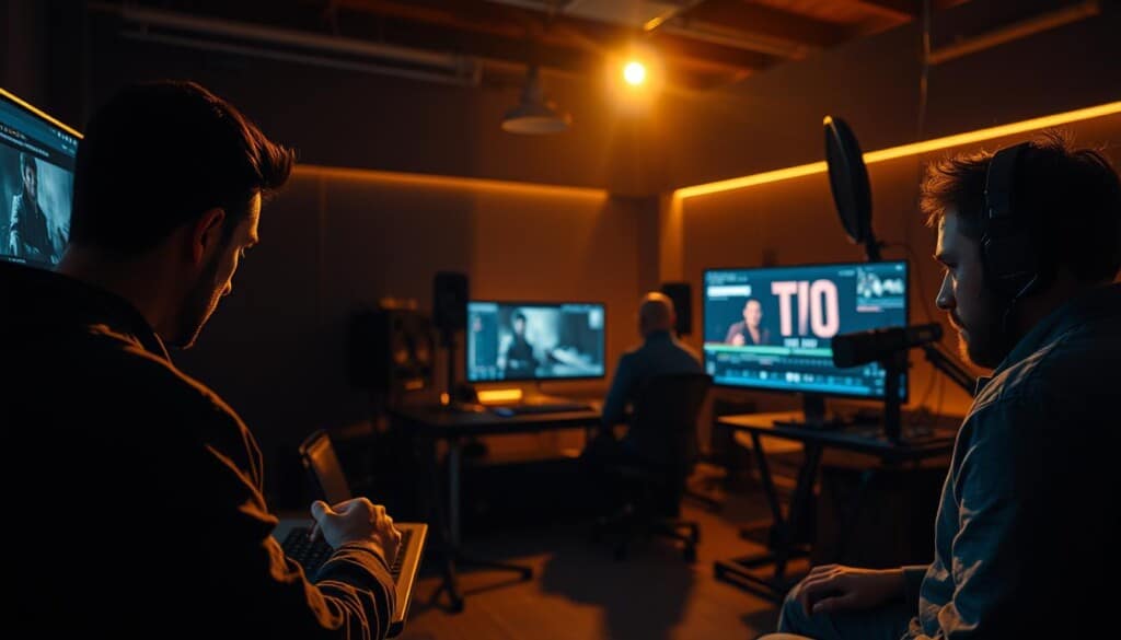 post-production