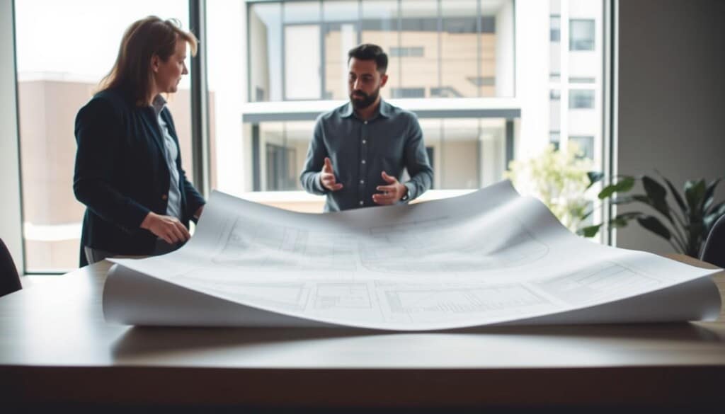 steps to selecting an architect