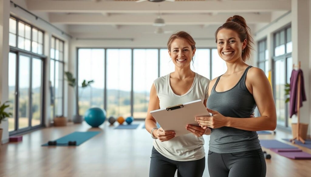 wellness coach